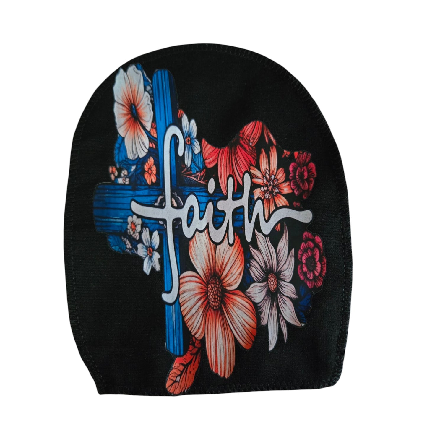 Ostomy Bag Cover-Polyester Spandex Wicking-Inner Pocket-Colostomy, Ileostomy, Urostomy Stoma Pouch Cover