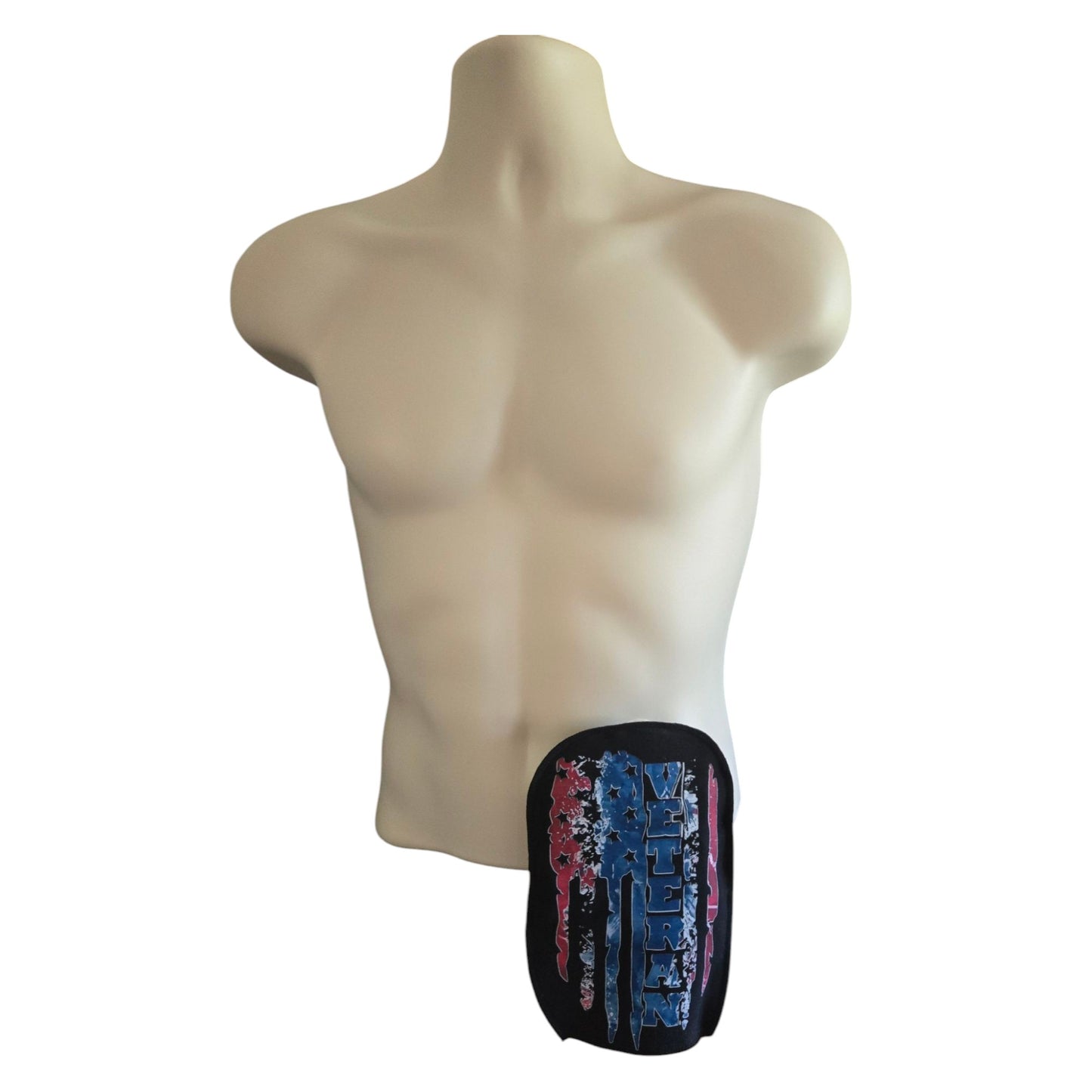 Ostomy Bag Cover-Polyester Spandex Wicking-Inner Pocket-Colostomy, Ileostomy, Urostomy Stoma Pouch Cover