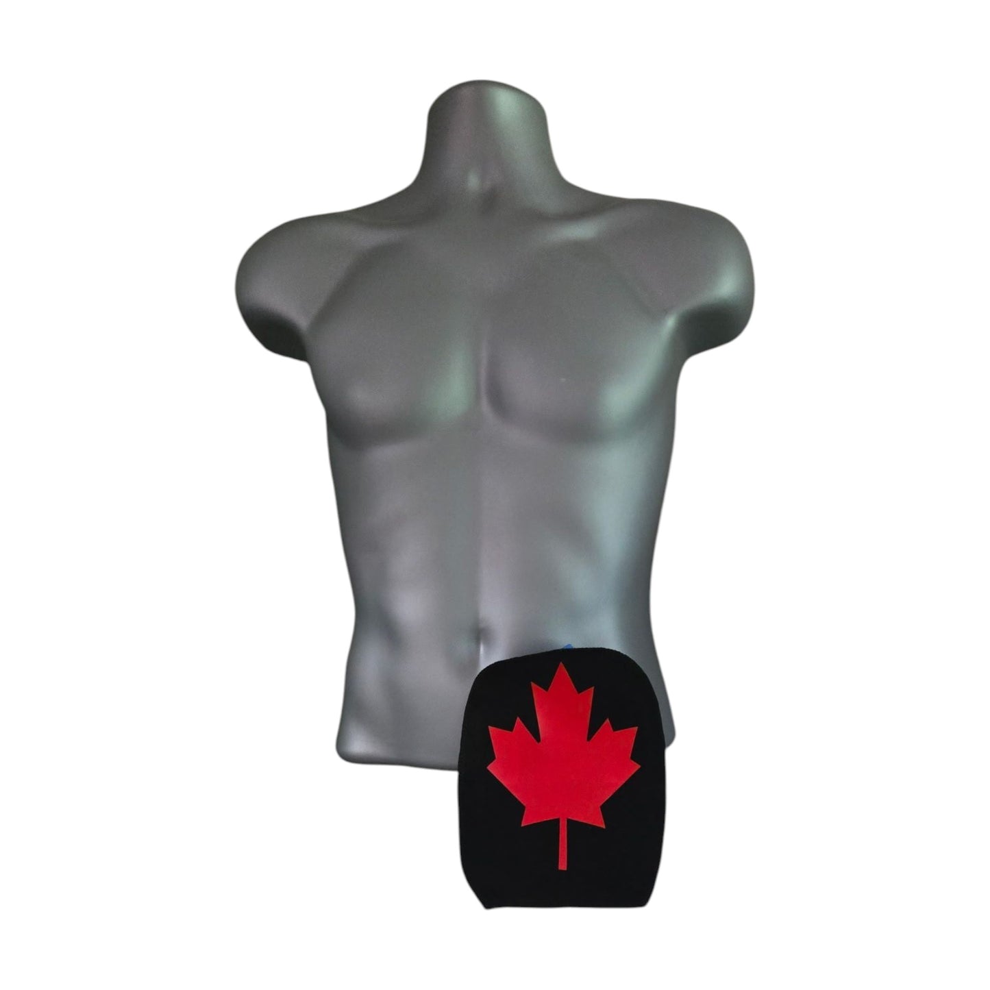 Ostomy Bag Cover-Poly-Rayon Spandex Wicking-Inner Pocket-Colostomy, Ileostomy, Urostomy Stoma Pouch Cover