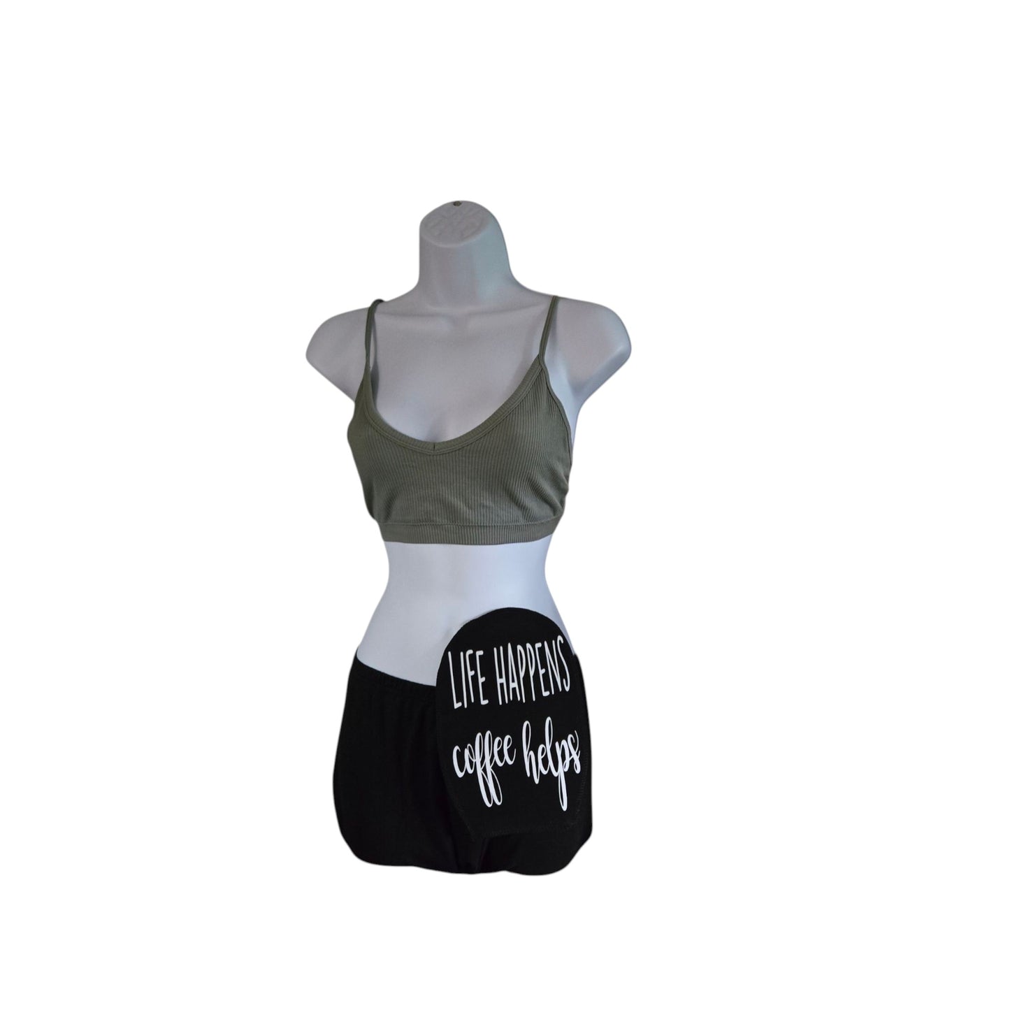 Ostomy Bag Cover-Poly-Rayon Spandex Wicking-Inner Pocket-Colostomy, Ileostomy, Urostomy Stoma Pouch Cover