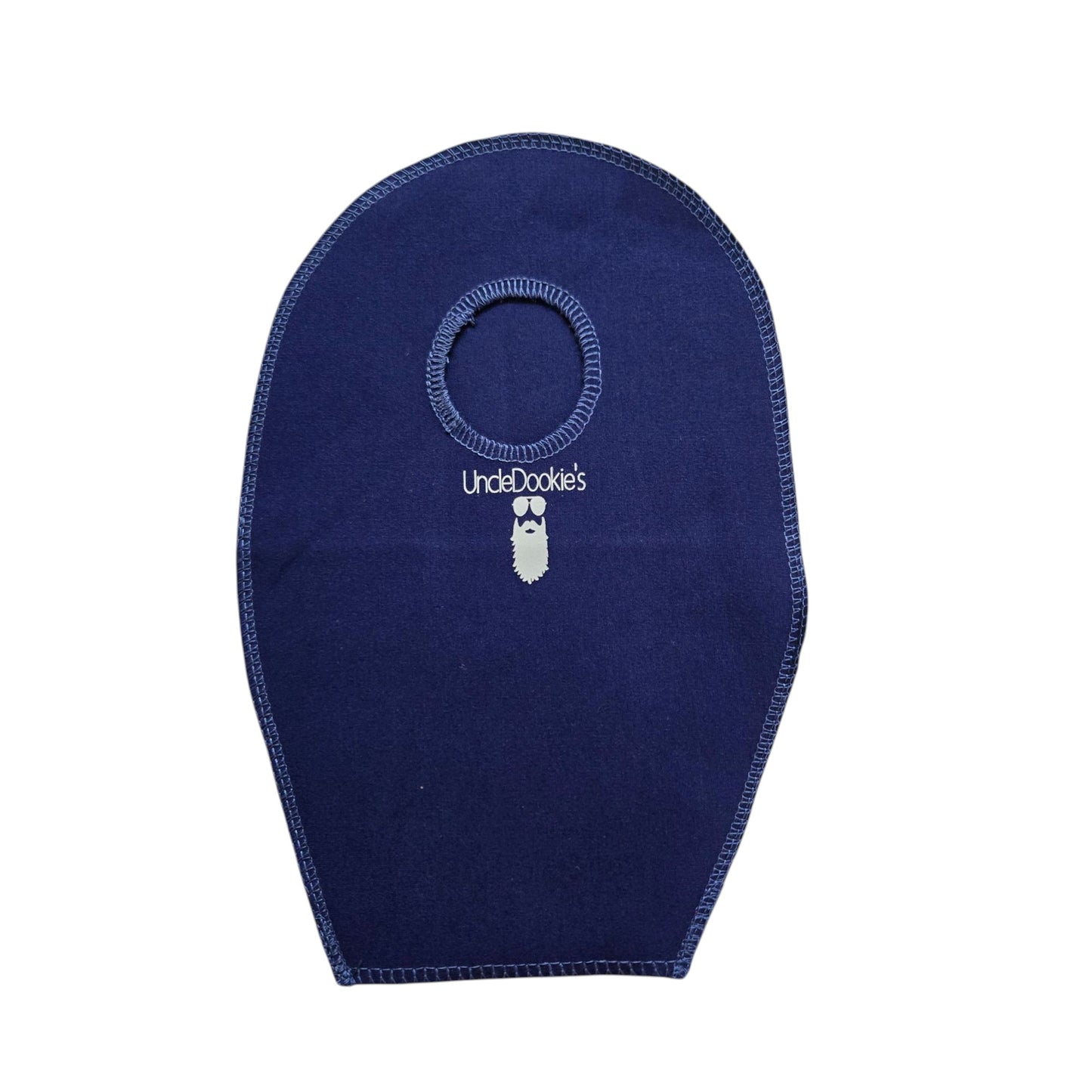 Ostomy Bag Cover-Poly-Rayon Spandex Wicking-Inner Pocket-Colostomy, Ileostomy, Urostomy Stoma Pouch Cover