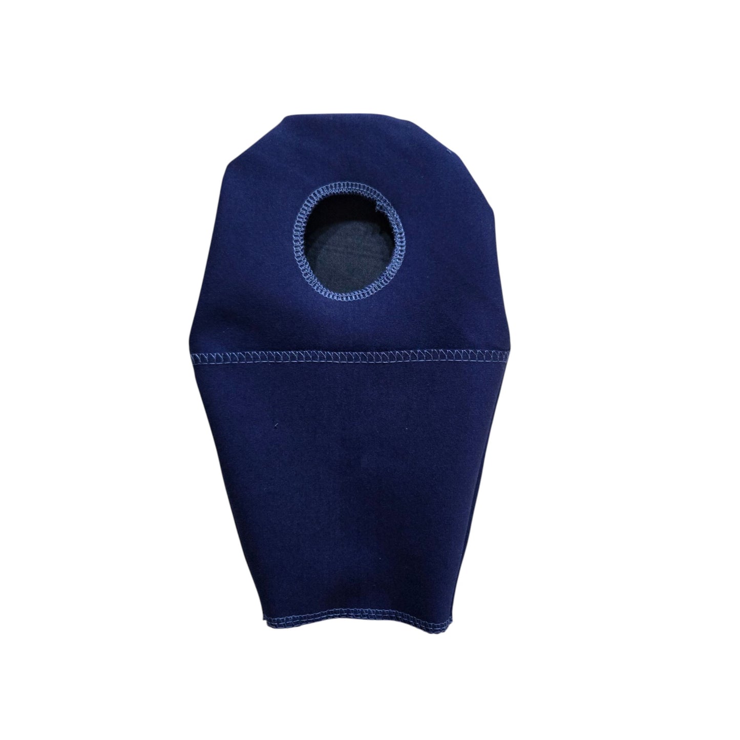 Ostomy Bag Cover-Poly-Rayon Spandex Wicking-Inner Pocket-Colostomy, Ileostomy, Urostomy Stoma Pouch Cover