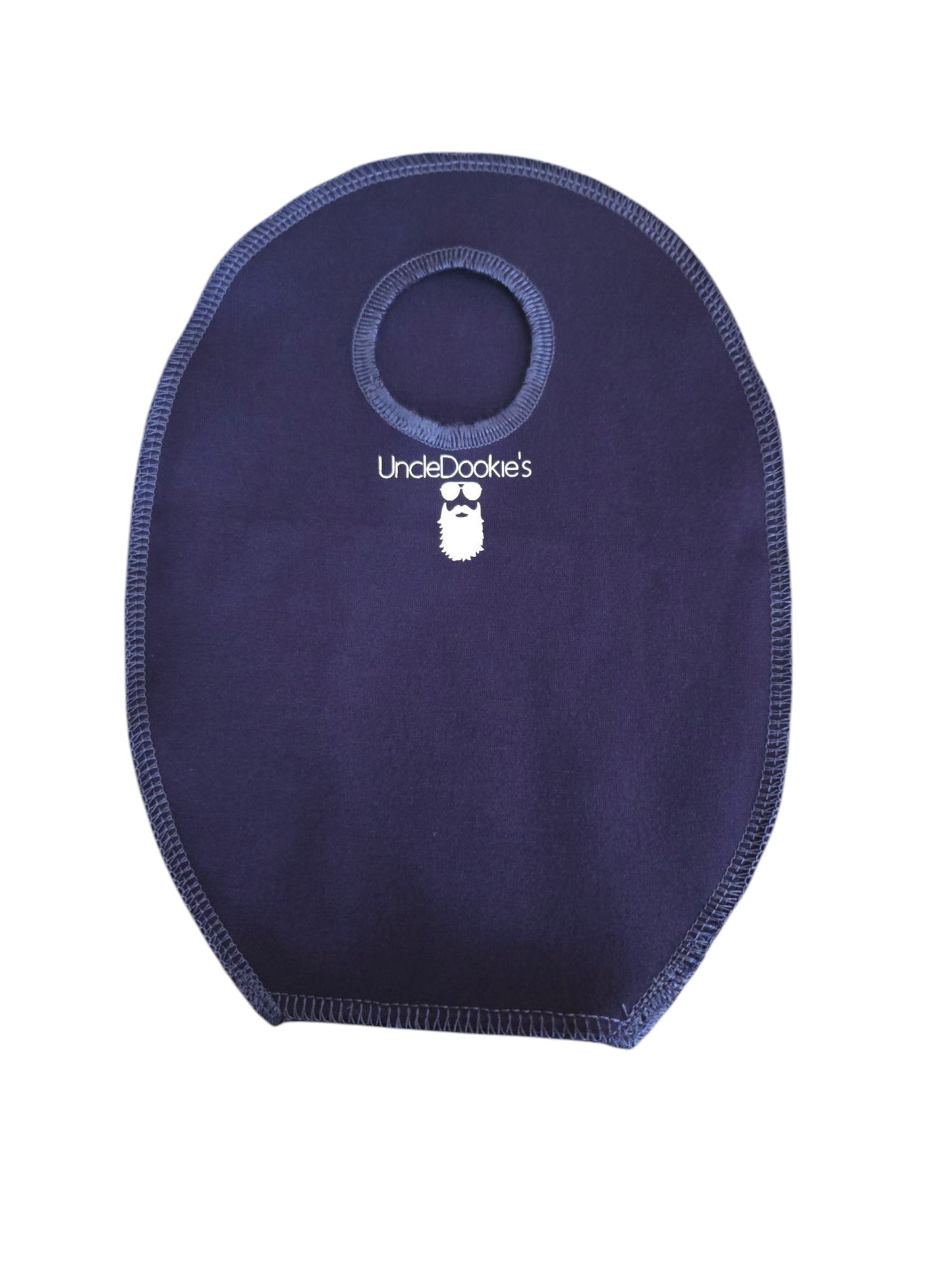 Ostomy Bag Cover-Poly-Rayon Spandex Wicking-Inner Pocket-Colostomy, Ileostomy, Urostomy Stoma Pouch Cover