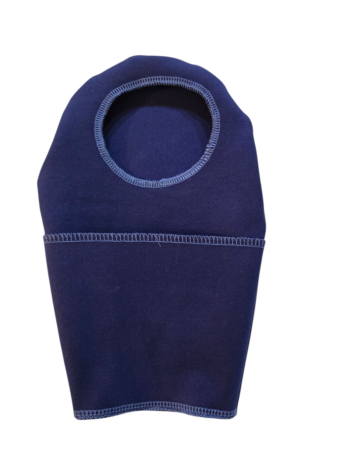 Ostomy Bag Cover-Poly-Rayon Spandex Wicking-Inner Pocket-Colostomy, Ileostomy, Urostomy Stoma Pouch Cover