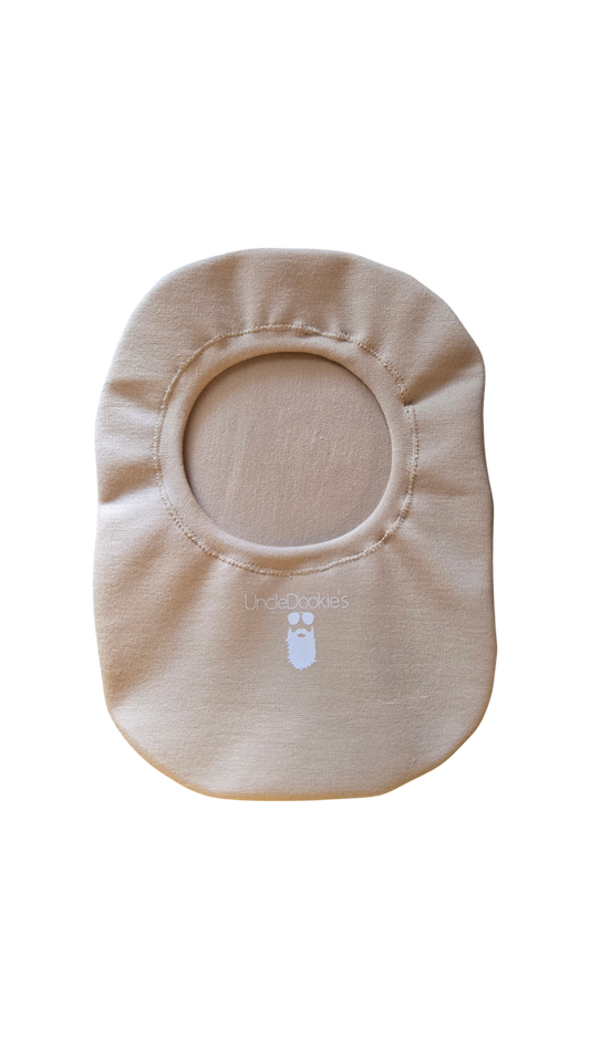 Ostomy Bag Cover - Wicking Fabric - Colostomy Ileostomy Urostomy Stoma Pouch Cover