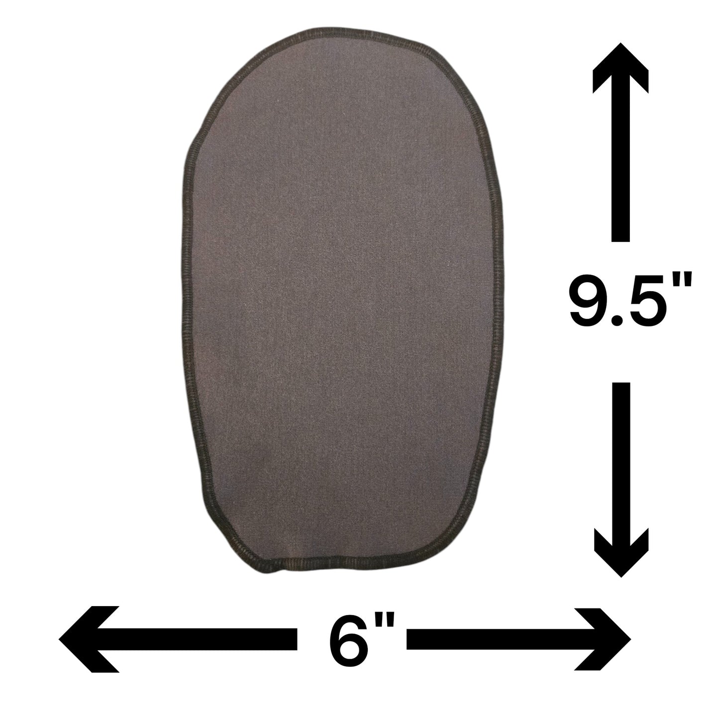 Plain Ostomy Bag Cover- Open Ended - Wicking Fabric - Inner Pocket - Colostomy, Ileostomy, Urostomy Stoma Pouch Cover