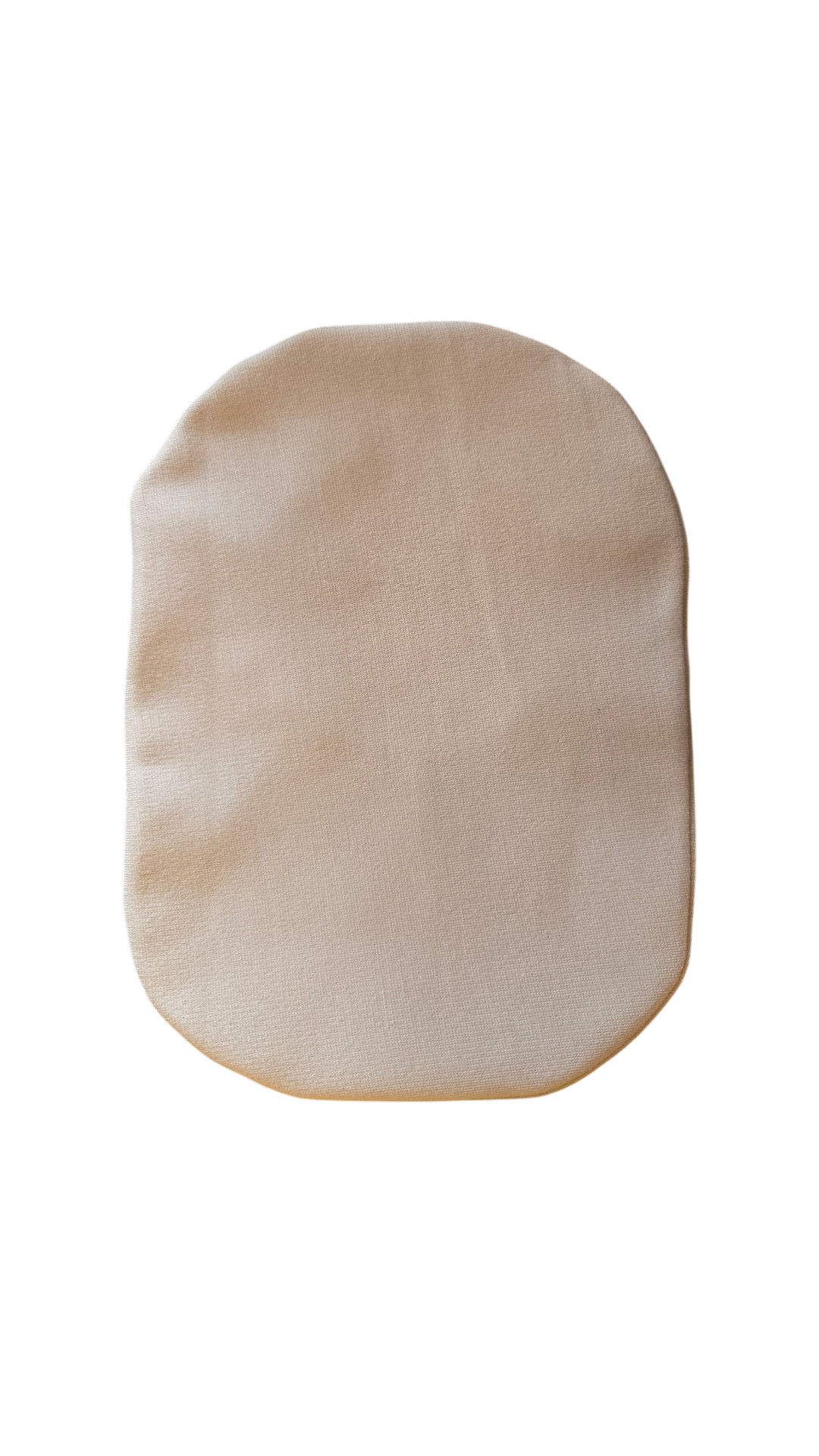 Customized Adults and Pediatric PLAIN SLIP ON - CLOSED BOTTOM -OSTOMY BAG COVER