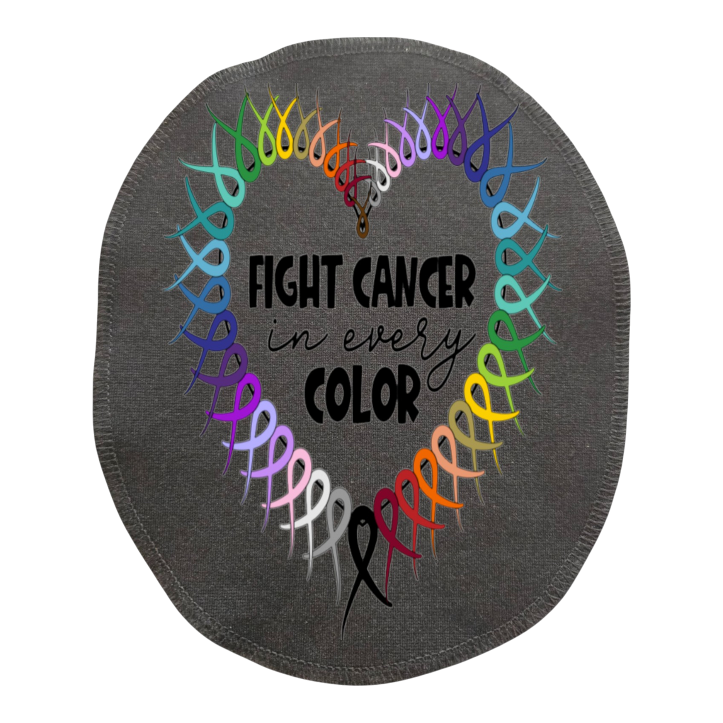 Ostomy Bag Cover - Wicking Fabric - Inner Pocket - Colostomy Ileostomy Urostomy Stoma Pouch Cover