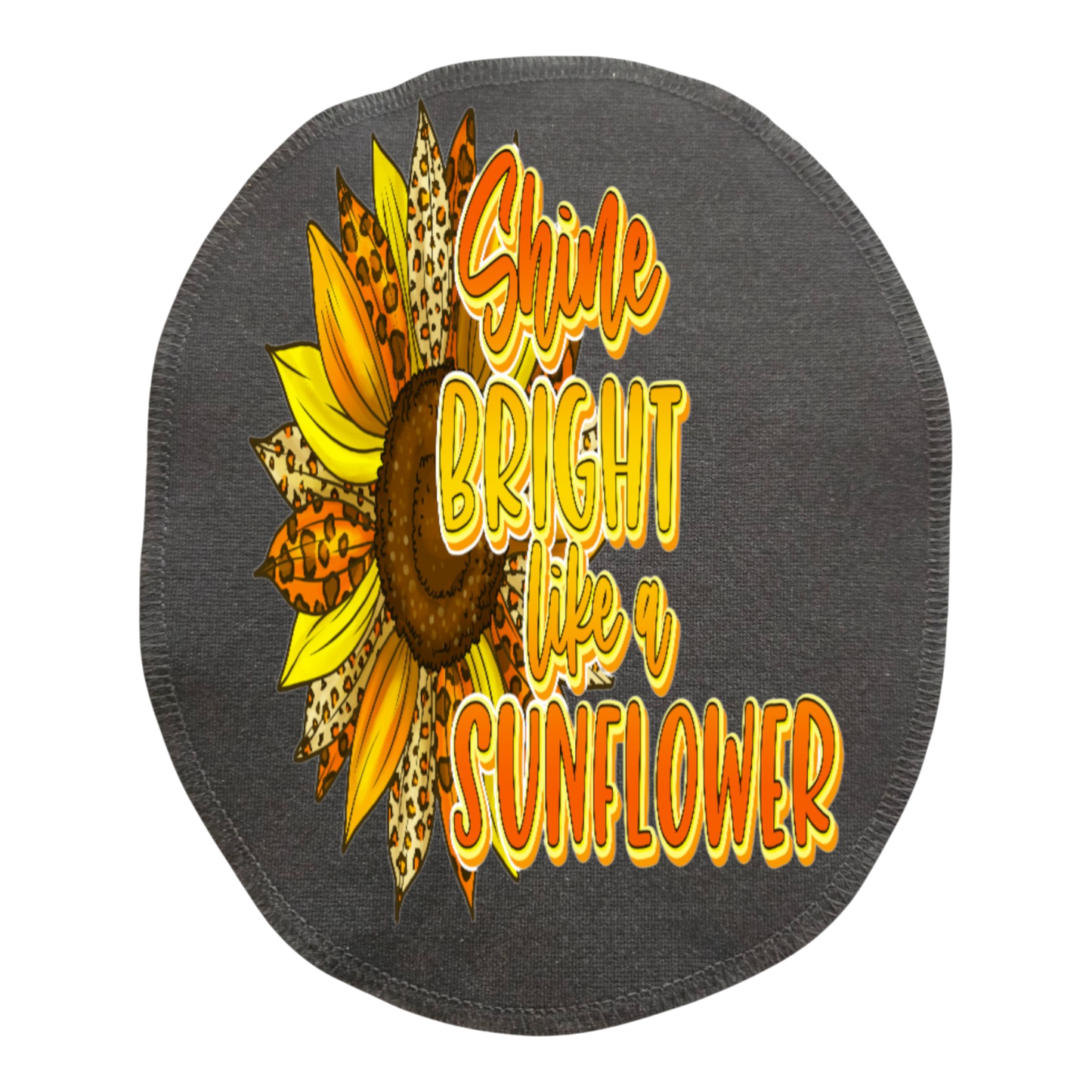 Ostomy Bag Cover - Wicking Fabric - Inner Pocket - Colostomy Ileostomy Urostomy Stoma Pouch Cover