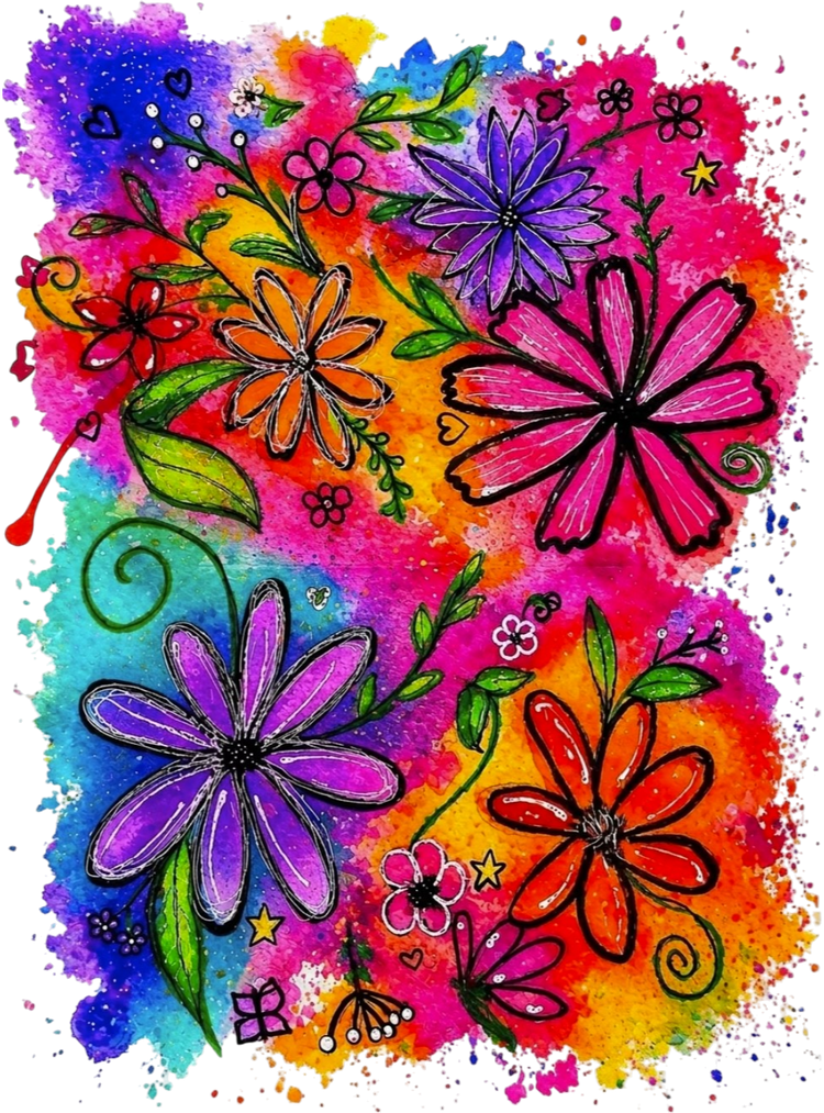 BELLE'S WATERCOLORS