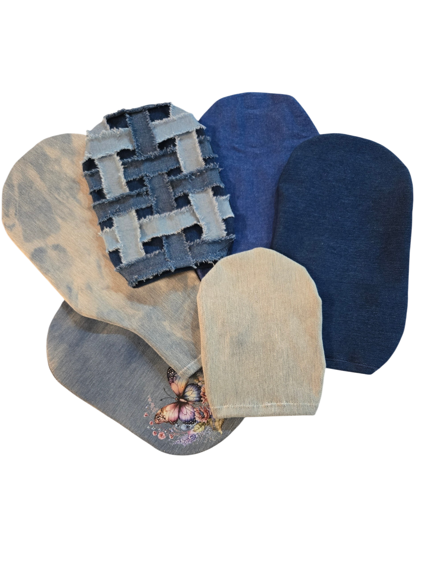STRETCH DENIM COLLECTION
