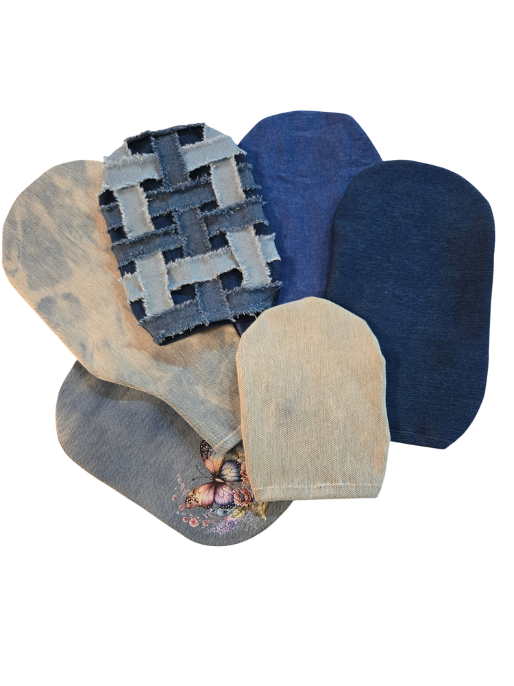 STRETCH DENIM COLLECTION