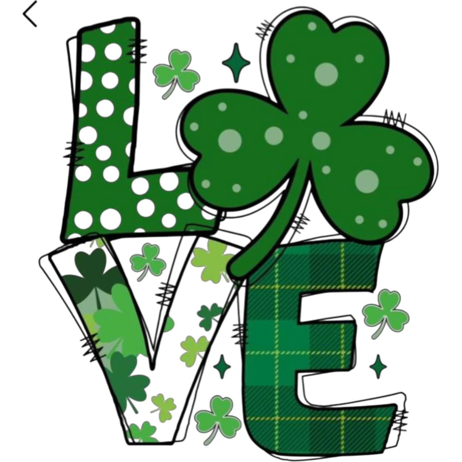 ST. PATRICK'S