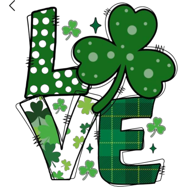 ST. PATRICK'S