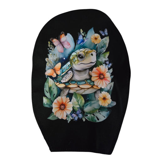 Ostomy Bag Cover-Polyester Spandex Wicking-Inner Pocket-Colostomy, Ileostomy, Urostomy Stoma Pouch Cover