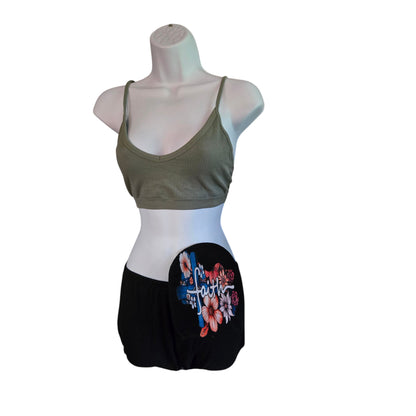 Ostomy Bag Cover-Polyester Spandex Wicking-Inner Pocket-Colostomy, Ileostomy, Urostomy Stoma Pouch Cover