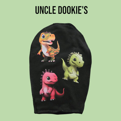 Pediatric Ostomy Bag Cover-Polyester Spandex Wicking-Inner Pocket-Colostomy, Ileostomy, Urostomy Stoma Pouch Cover