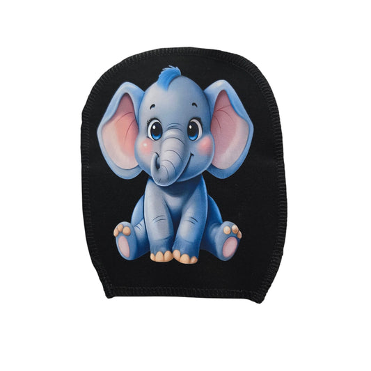 Pediatric Ostomy Bag Cover-Poly-Rayon Spandex Wicking-Inner Pocket-Colostomy, Ileostomy, Urostomy Stoma Pouch Cover