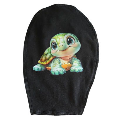 Pediatric Ostomy Bag Cover-Poly-Rayon Spandex Wicking-Inner Pocket-Colostomy, Ileostomy, Urostomy Stoma Pouch Cover