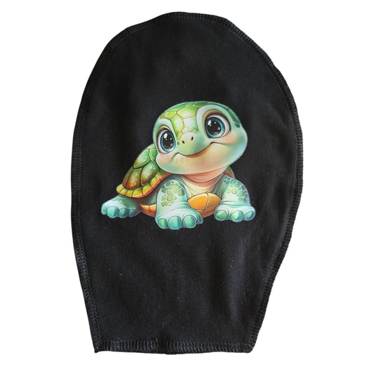 Pediatric Ostomy Bag Cover-Poly-Rayon Spandex Wicking-Inner Pocket-Colostomy, Ileostomy, Urostomy Stoma Pouch Cover