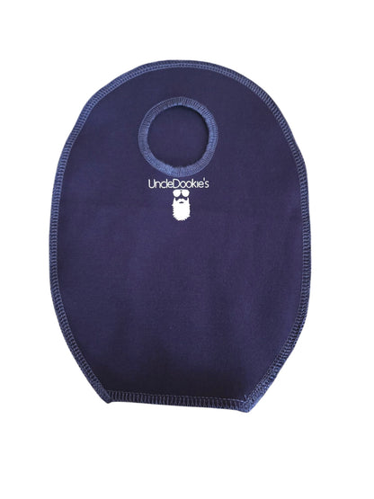 Ostomy Bag Cover-Poly-Rayon Spandex Wicking-Inner Pocket-Colostomy, Ileostomy, Urostomy Stoma Pouch Cover