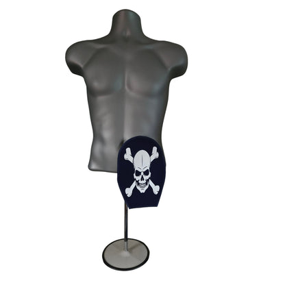 Ostomy Bag Cover-Poly-Rayon Spandex Wicking-Inner Pocket-Colostomy, Ileostomy, Urostomy Stoma Pouch Cover