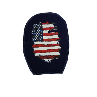 Ostomy Bag Cover-Poly-Rayon Spandex Wicking-Inner Pocket-Colostomy, Ileostomy, Urostomy Stoma Pouch Cover