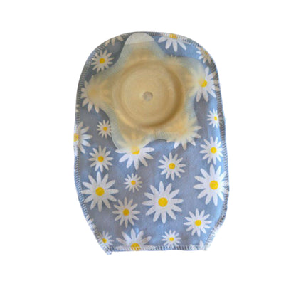 Ostomy Bag Cotton-Inner Pocket-Colostomy, Ileostomy, Urostomy Stoma Pouch Cover
