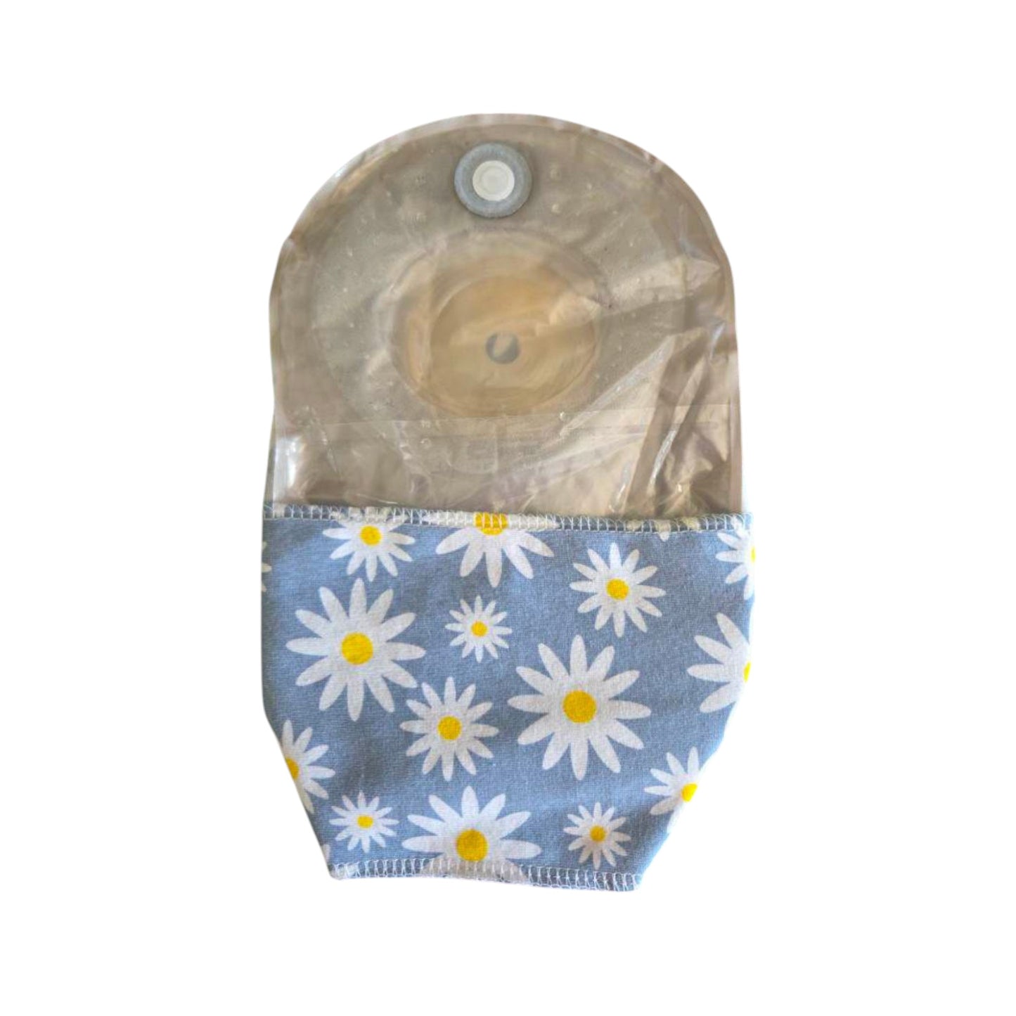 Ostomy Bag Cotton-Inner Pocket-Colostomy, Ileostomy, Urostomy Stoma Pouch Cover