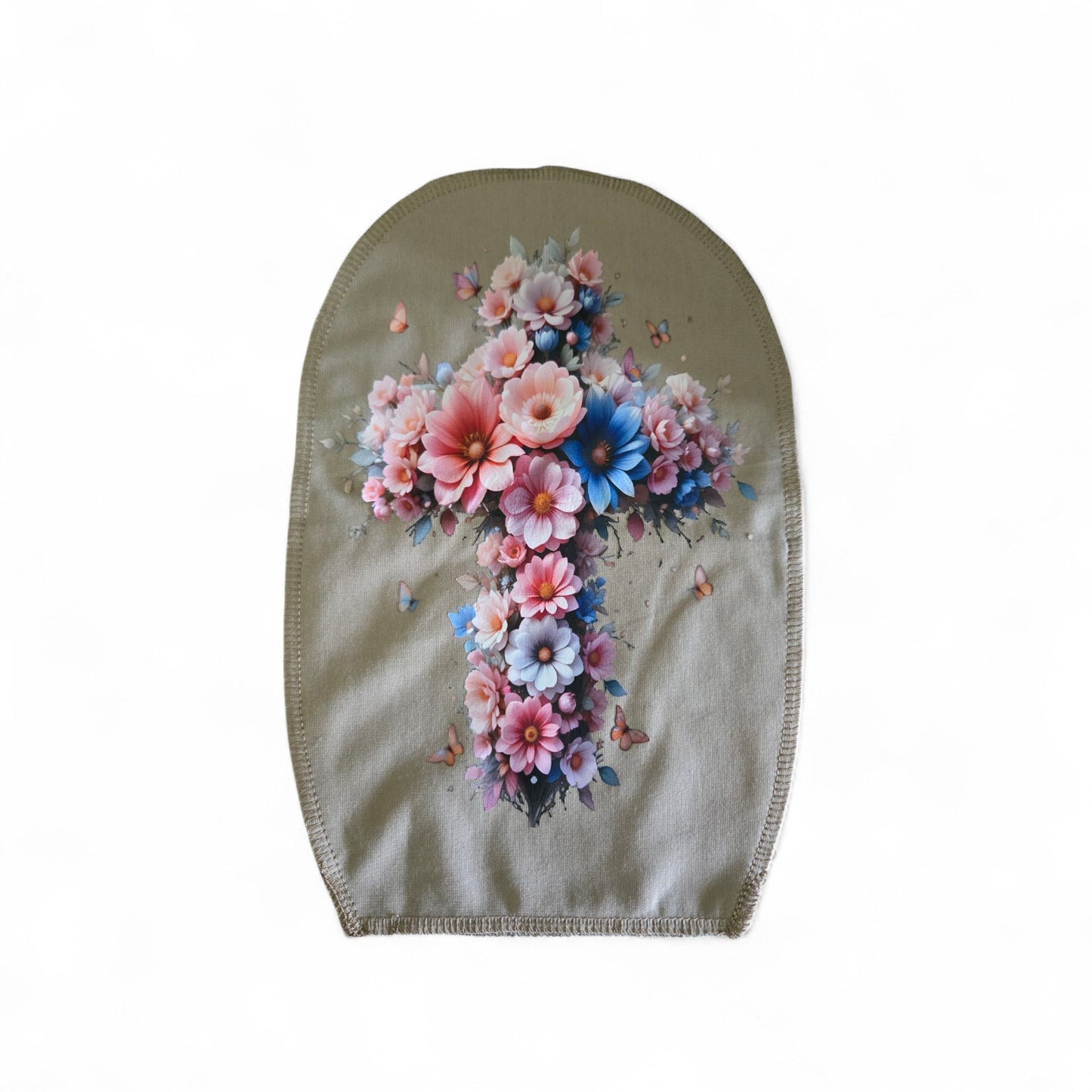 Ostomy Bag Cover-Polyester Spandex Wicking-Inner Pocket-Colostomy, Ileostomy, Urostomy Stoma Pouch Cover