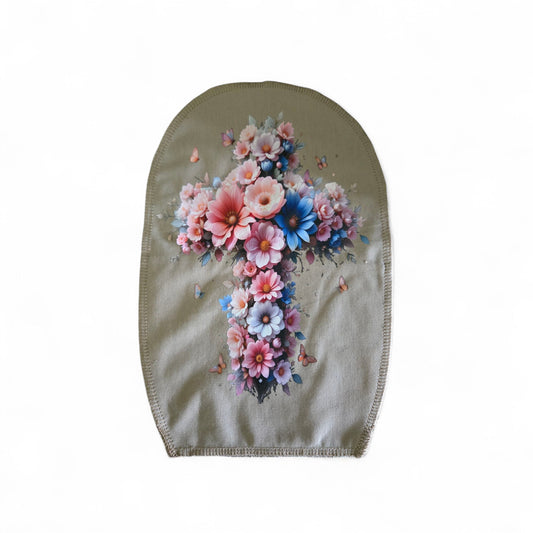 Ostomy Bag Cover-Polyester Spandex Wicking-Inner Pocket-Colostomy, Ileostomy, Urostomy Stoma Pouch Cover