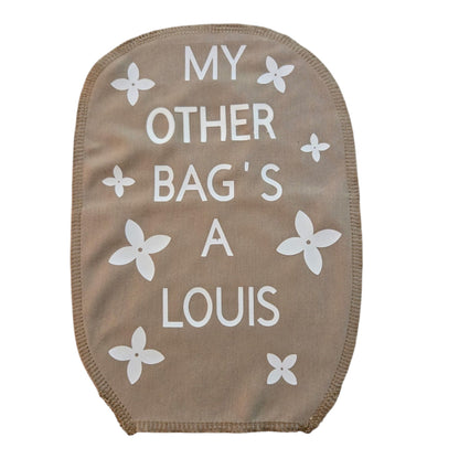 Ostomy Bag Cover-Polyester Spandex Wicking-Inner Pocket-Colostomy, Ileostomy, Urostomy Stoma Pouch Cover