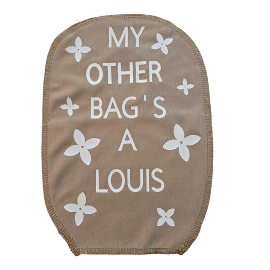 Ostomy Bag Cover-Polyester Spandex Wicking-Inner Pocket-Colostomy, Ileostomy, Urostomy Stoma Pouch Cover