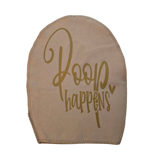Ostomy Bag Cover-Poly-Rayon Spandex Wicking-Inner Pocket-Colostomy, Ileostomy, Urostomy Stoma Pouch Cover