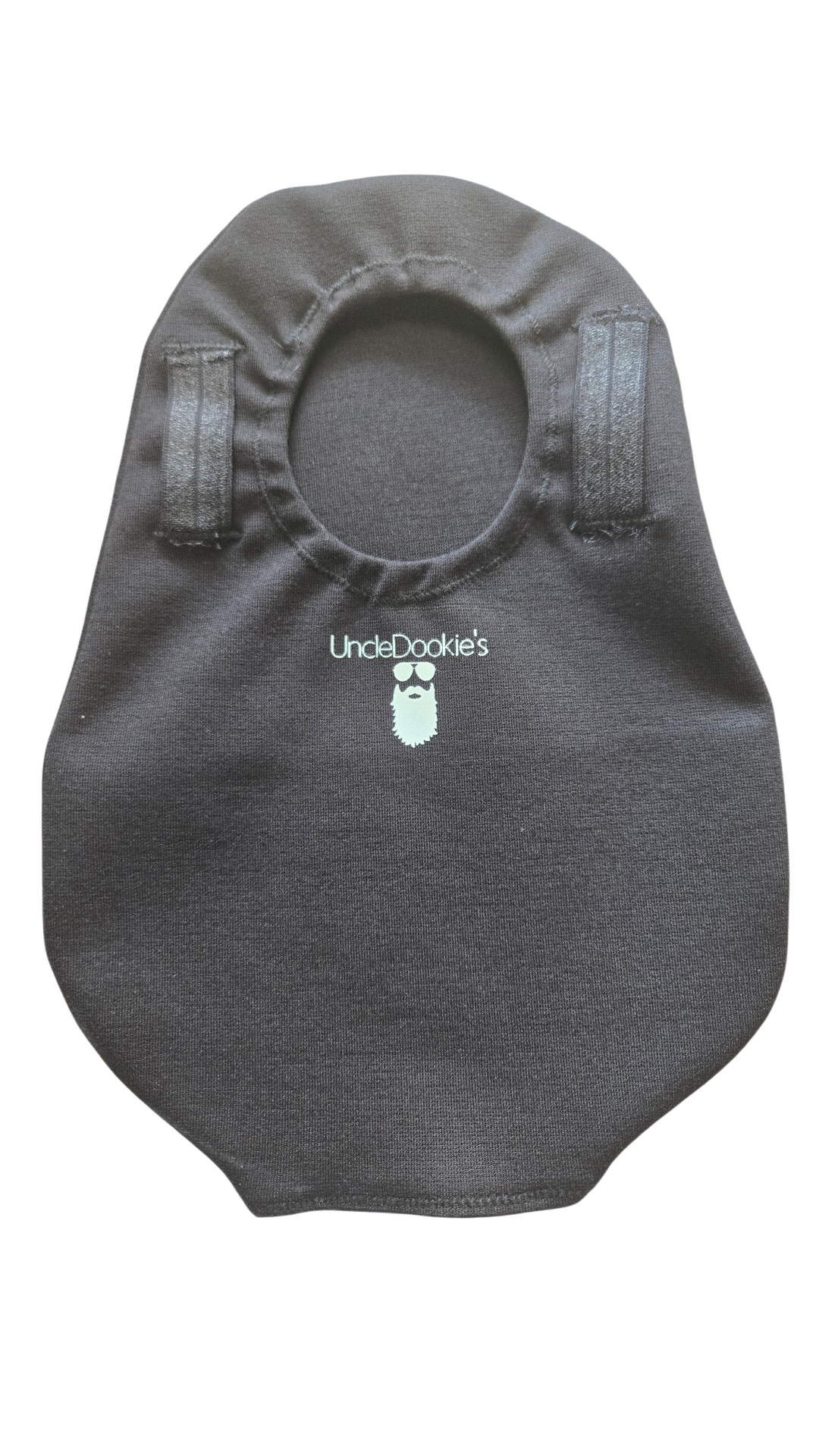 CUSTOMIZED Adult and Pediatric PLAIN - OPEN ENDED - OSTOMY BAG COVERS with INNER POCKET