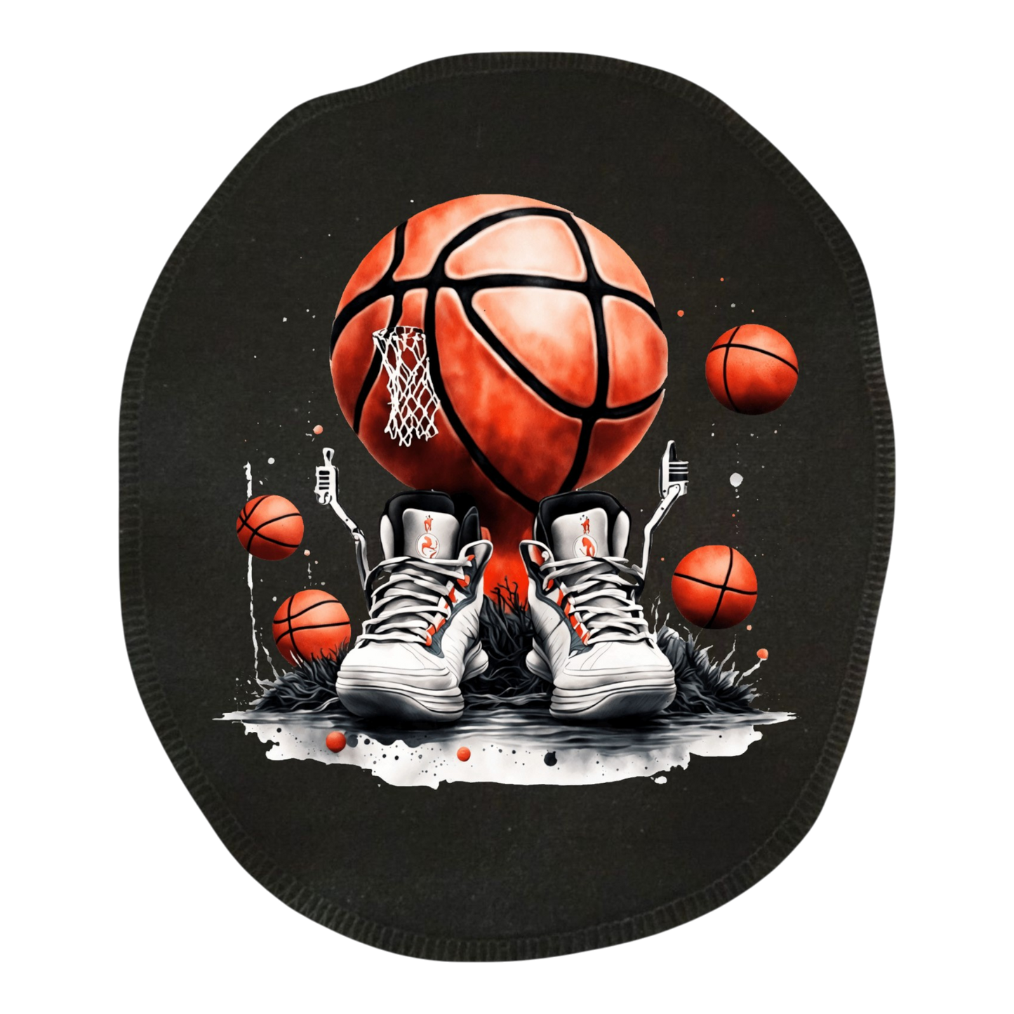 Ostomy Bag Cover  - Wicking Fabric - Inner Pocket - Colostomy Ileostomy Urostomy Stoma Pouch Cover