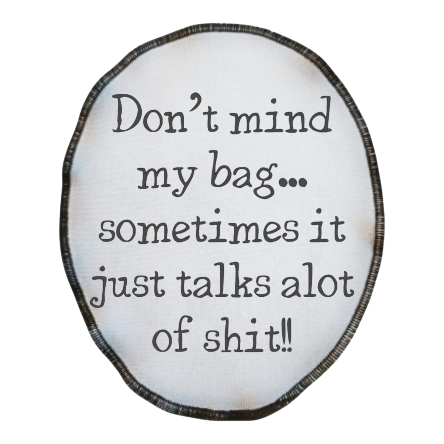 Ostomy Bag Cover  - Wicking Fabric - Inner Pocket - Colostomy Ileostomy Urostomy Stoma Pouch Cover