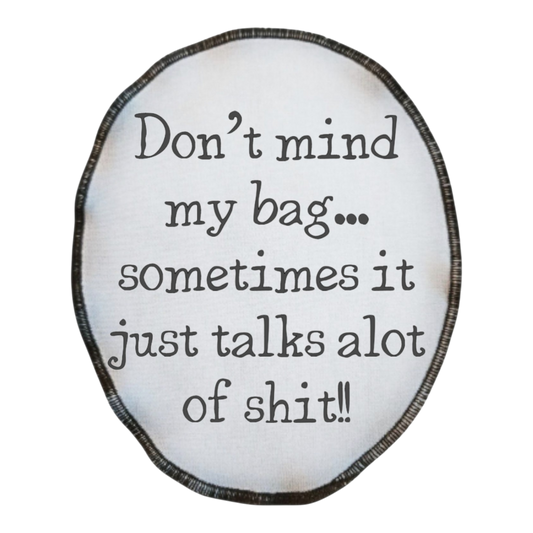 Ostomy Bag Cover  - Wicking Fabric - Inner Pocket - Colostomy Ileostomy Urostomy Stoma Pouch Cover