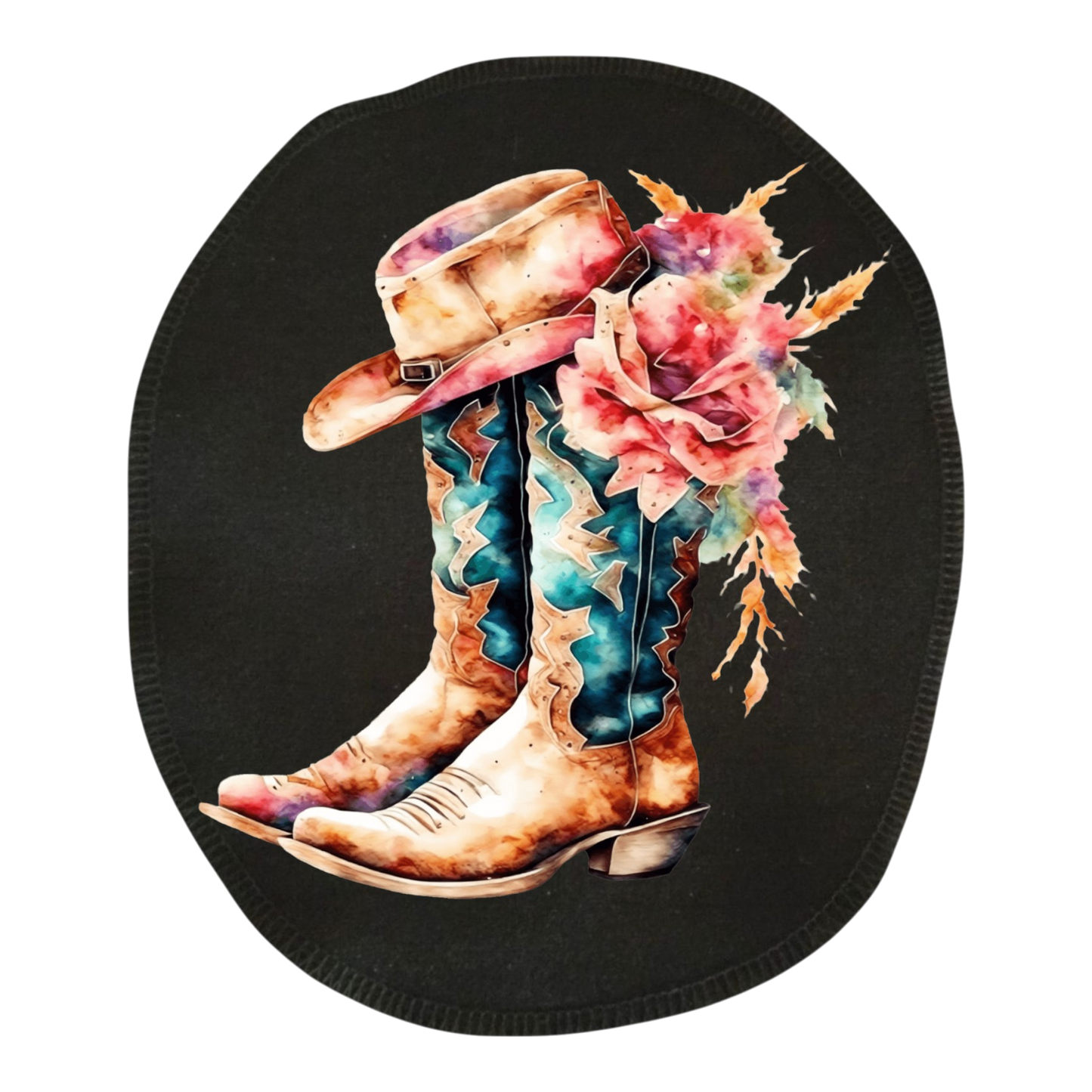 Ostomy Bag Cover  - Wicking Fabric - Inner Pocket - Colostomy Ileostomy Urostomy Stoma Pouch Cover