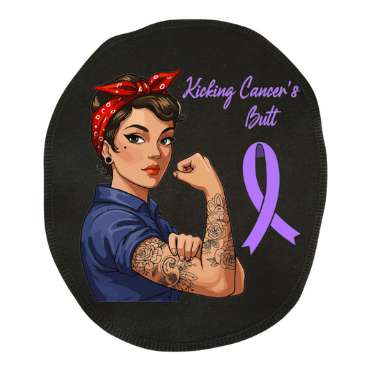 Ostomy Bag Cover  - Wicking Fabric - Inner Pocket - Colostomy Ileostomy Urostomy Stoma Pouch Cover