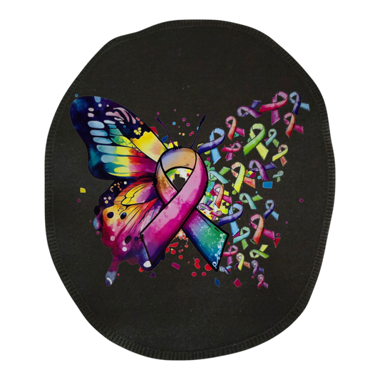 Ostomy Bag Cover  - Wicking Fabric - Inner Pocket - Colostomy Ileostomy Urostomy Stoma Pouch Cover