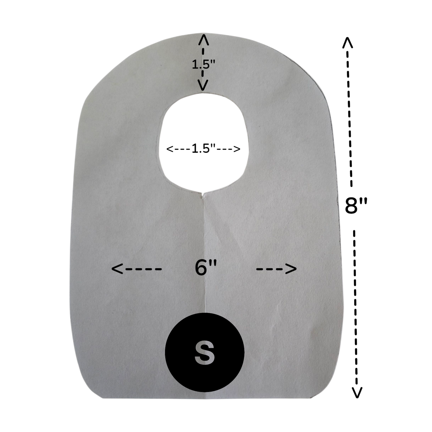Ostomy Bag Cover-Polyester Spandex Wicking-Inner Pocket-Colostomy, Ileostomy, Urostomy Stoma Pouch Cover