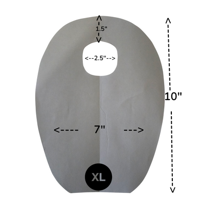 Ostomy Bag Cover-Polyester Spandex Wicking-Inner Pocket-Colostomy, Ileostomy, Urostomy Stoma Pouch