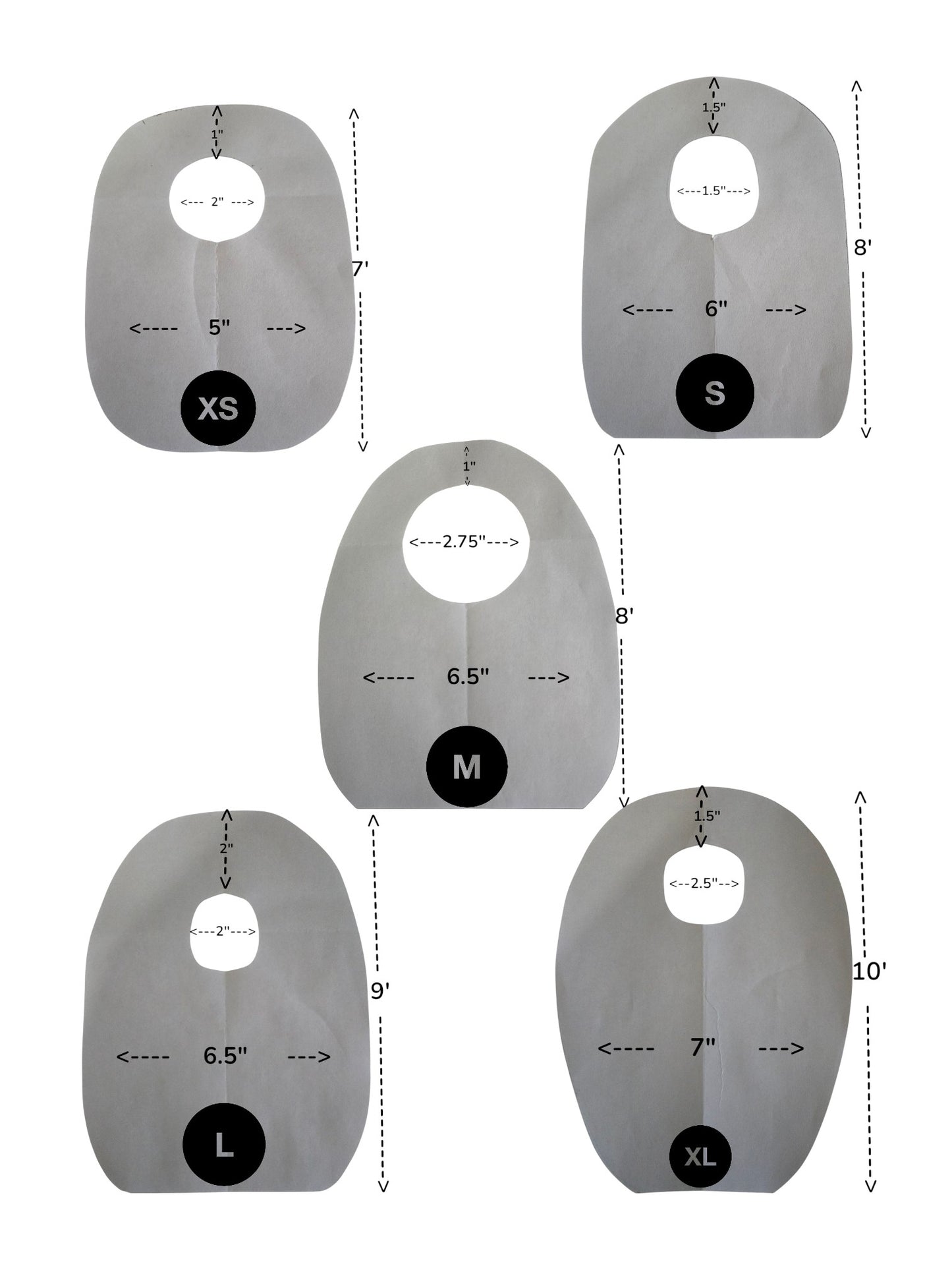 Ostomy Bag Cotton-Inner Pocket-Colostomy, Ileostomy, Urostomy Stoma Pouch Cover