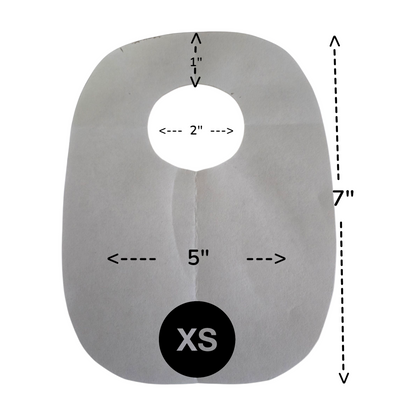Ostomy Bag Cover-Polyester Spandex Wicking-Inner Pocket-Colostomy, Ileostomy, Urostomy Stoma Pouch Cover