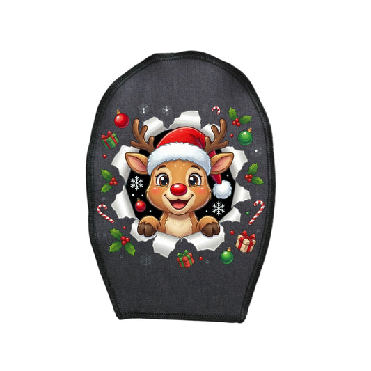 Pediatric Ostomy Bag Cover  - Wicking Fabric - Inner Pocket - Colostomy Ileostomy Urostomy Stoma Pouch Cover