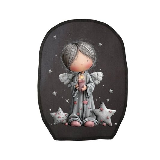 Ostomy Bag Cover  - Wicking Fabric - Inner Pocket - Colostomy Ileostomy Urostomy Stoma Pouch Cover