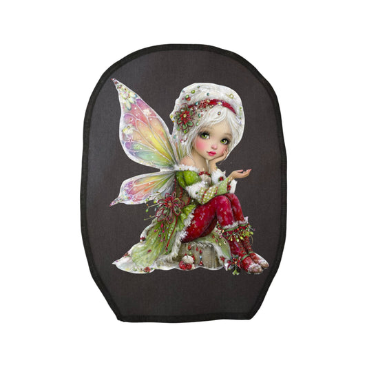 Ostomy Bag Cover  - Wicking Fabric - Inner Pocket - Colostomy Ileostomy Urostomy Stoma Pouch Cover