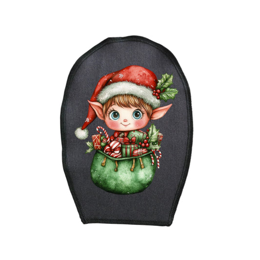 Pediatric Ostomy Bag Cover  - Wicking Fabric - Inner Pocket - Colostomy Ileostomy Urostomy Stoma Pouch Cover