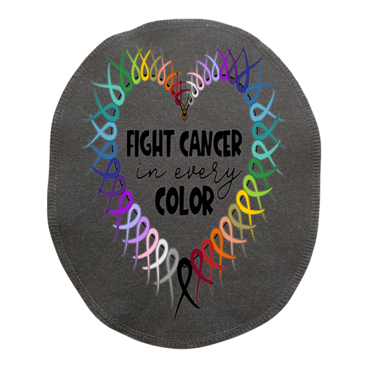 Ostomy Bag Cover  - Wicking Fabric - Inner Pocket - Colostomy Ileostomy Urostomy Stoma Pouch Cover